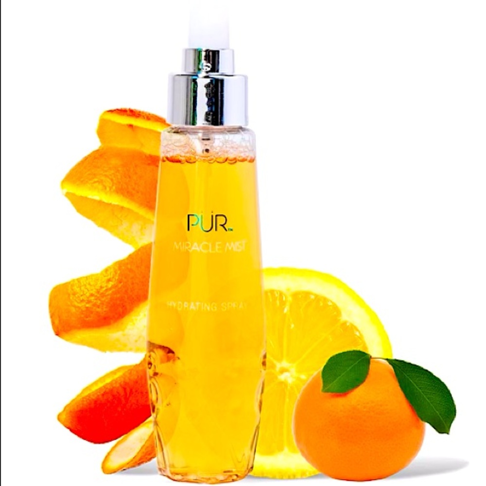 NEW PUR Miracle Mist Hydrating Rejuvenating Spray